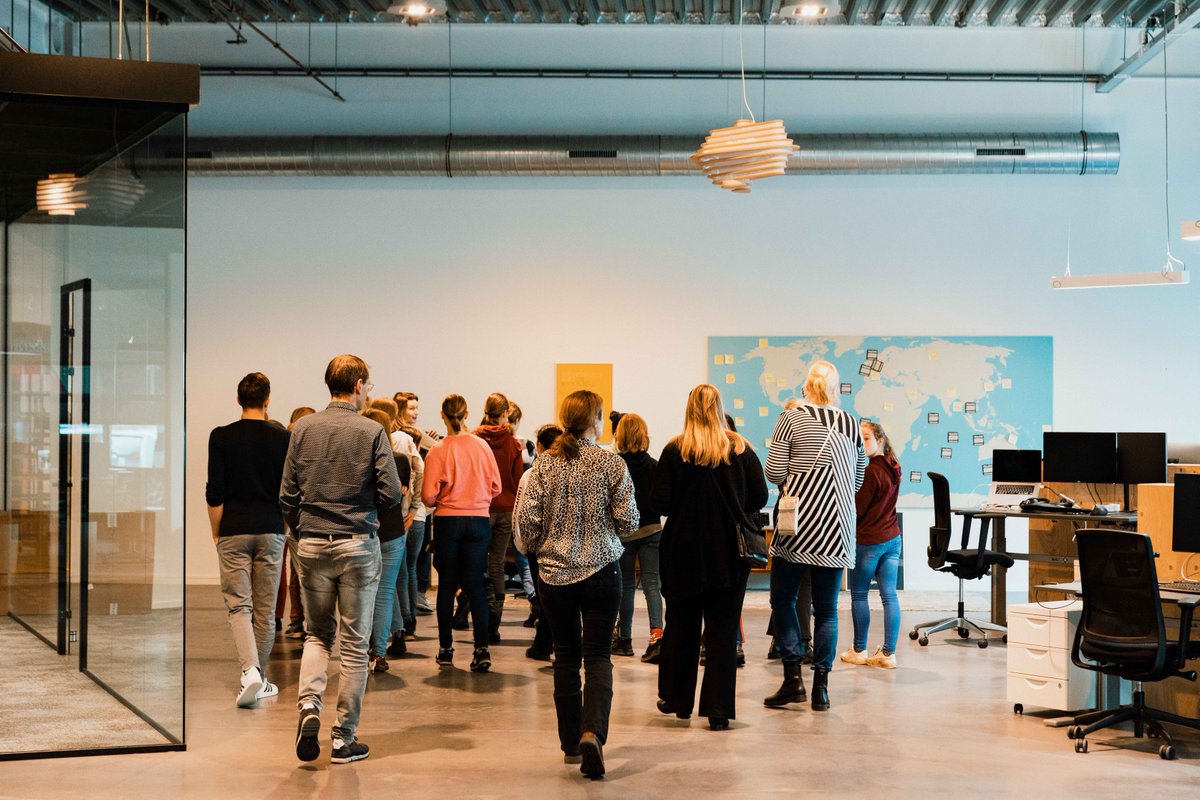 Devhouse Spindle tweet media