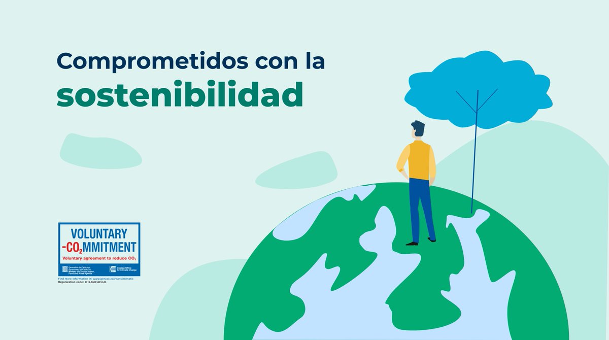 🌱Seguimos #comprometidos con la reducción de las emisiones CO2
👣Trabajamos para la #TransformaciónDigital de las empresas basándonos en los pilares del capitalismo consciente y la #sostenibilidad.
📝Lean el artículo de nuestro blog para saber más: cutt.ly/gFdRXZe