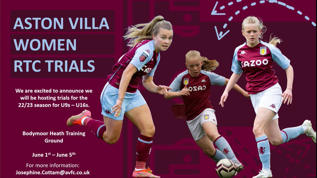 Aston Villa Women tweet media