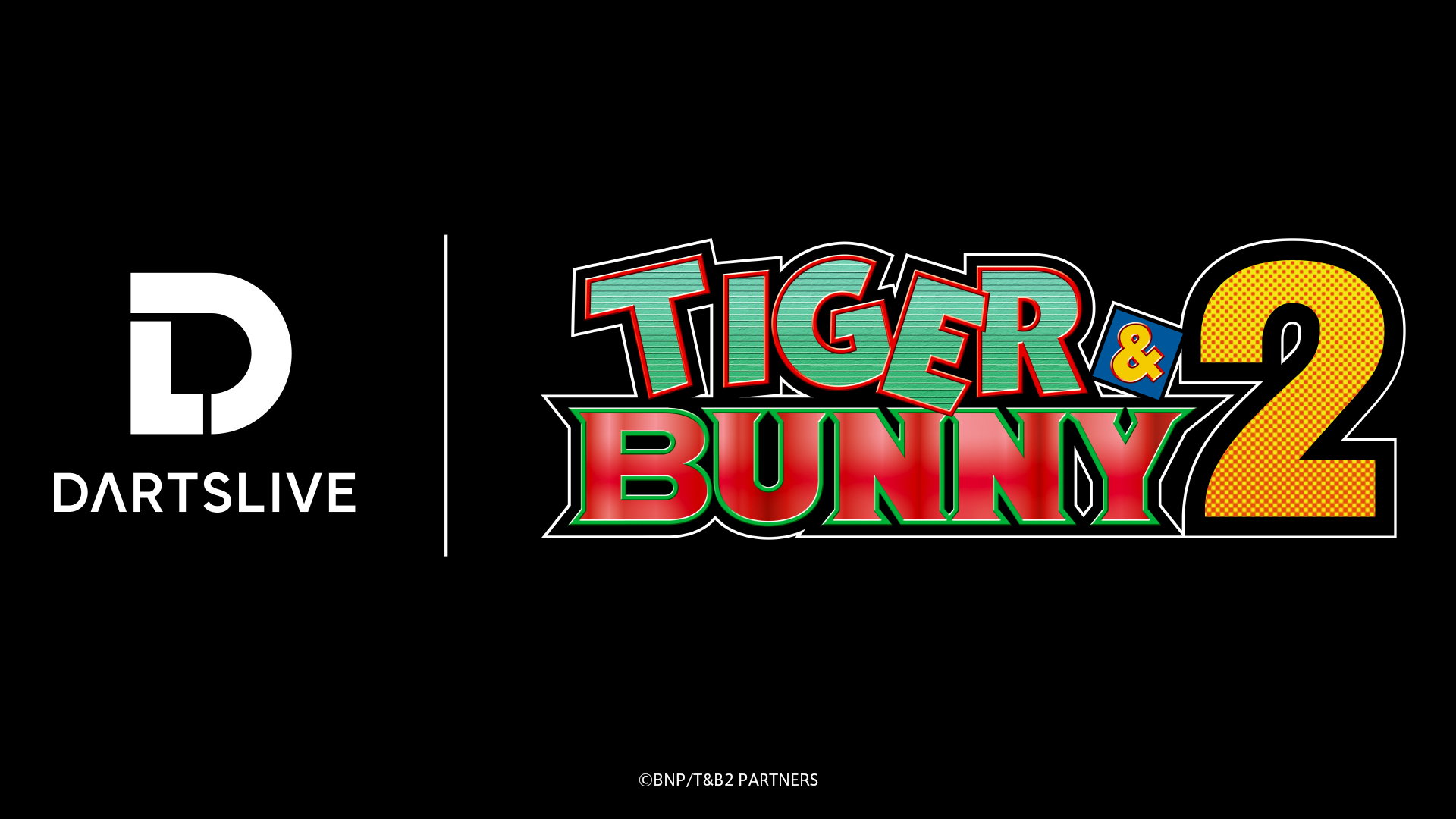 تويتر ダーツライブ公式 على تويتر ダーツライブ Tiger Bunny 2 のコラボキャンペーンも開催決定 タイバニ2 ダーツライブ T Co Shc3jqz3aq