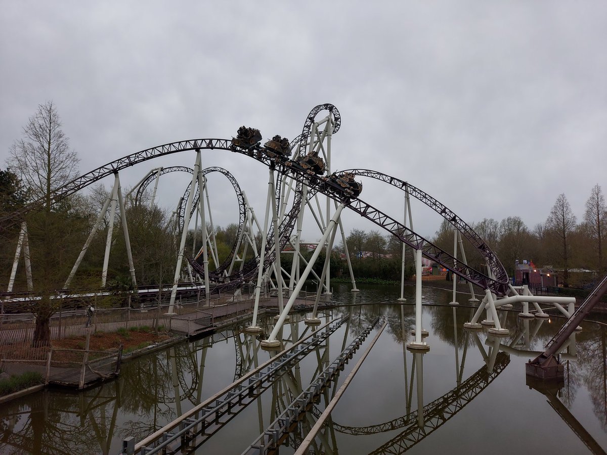 Good god its still insane