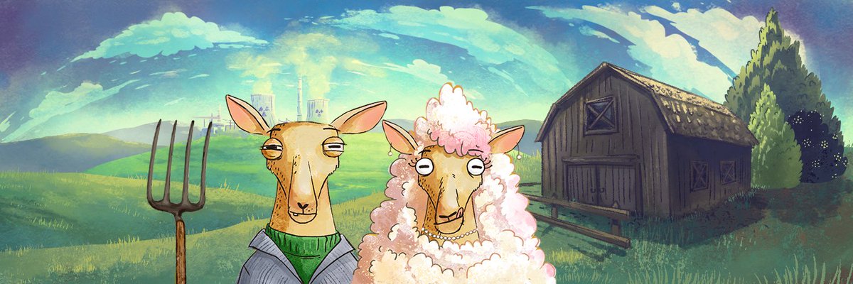🧩E' successo, un gregge di pecore è diventato radioattivo, ma solo voi potete scoprire la causa.

<a href="/DfinitySheep/">Nuclear Sheep - Minting April 11th</a> ha riservato 15 WL per voi!

✅❤️+RT
✅Segui <a href="/DfinitySheep/">Nuclear Sheep - Minting April 11th</a> &amp; @DfinityItalia
✅Tag 3 amici
✅Join discord.gg/pVBjTw6g 

Scopri i dettagli sull'#NFTgame in uscita👇