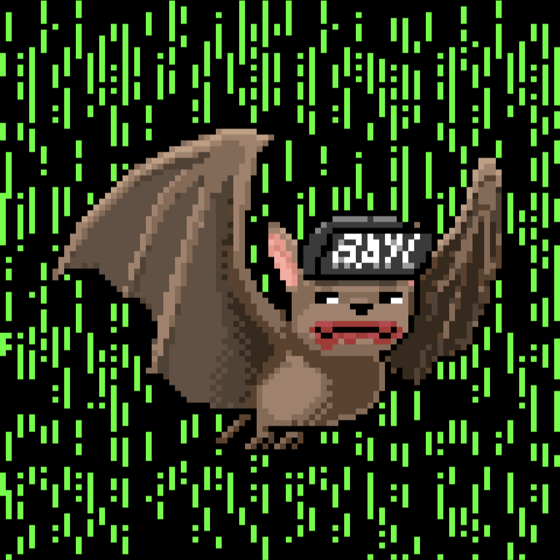 0x1hockeynut's tweet photo. #CryptoBatzNFT swarmin! LFG! @CryptoBatzNFT @SutterSystems #batcaves can't wait! https://t.co/cymmCsTAbb