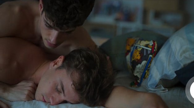 pedroburnier_'s tweet image. A química entre o Patrick e o Iván no primeiro episódio da temp 5 foi maior do que a do Samuel e da Ari durante a temp 4 inteira
#Elite5 #elite