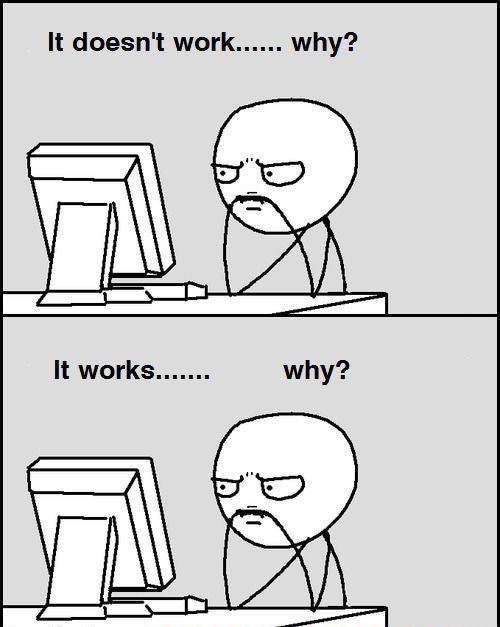 myAppFree's tweet photo. Don't we all know this feeling 😂 🥲

#Indie #Indiegame #Indiedev #gamedev https://t.co/4FnafS597I