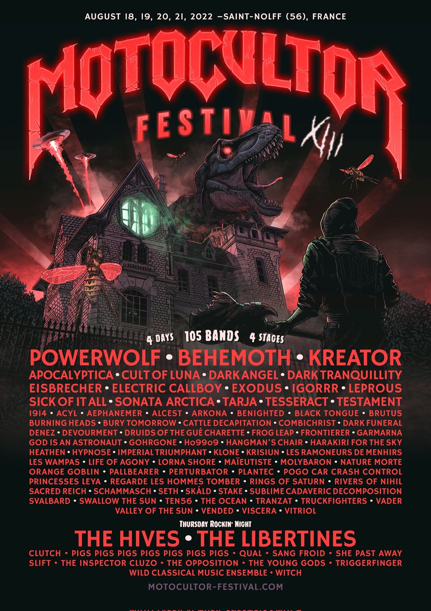 Motocultor Festival tweet media