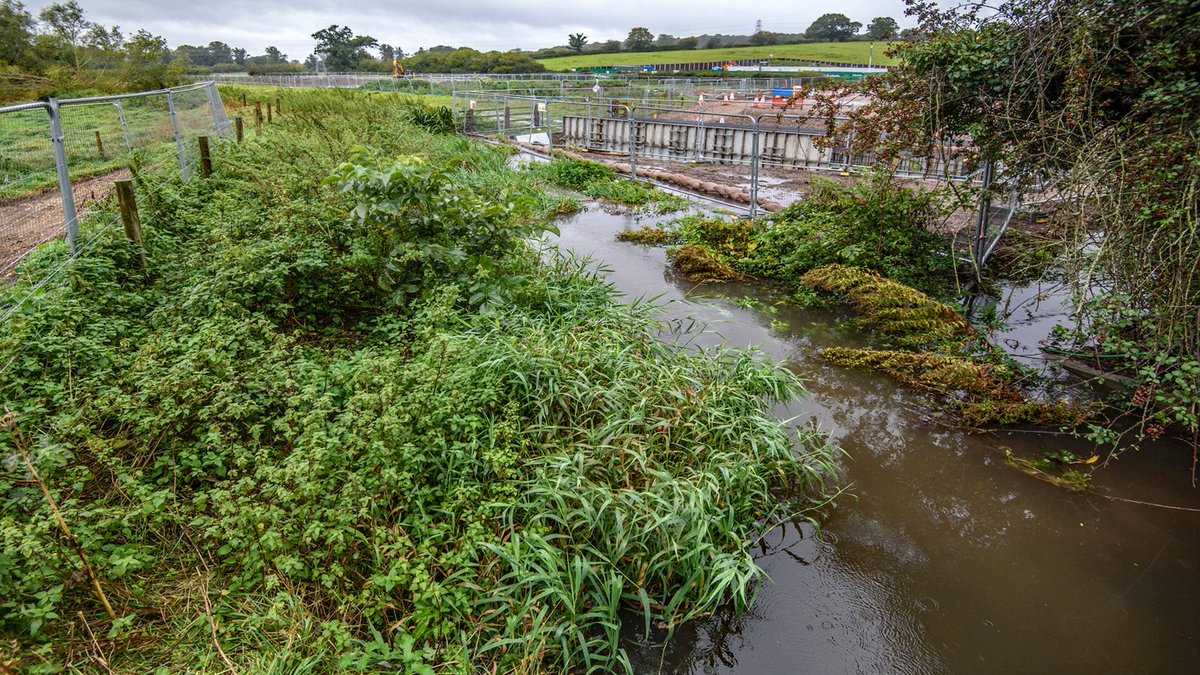 ChilternSociety's tweet photo. We've been corresponding with the Environment Agency for 9 months re the impacts of HS2 tunnelling under the Misbourne.
See here for an update and to view all correspondence to date: https://t.co/AFLbnA6ubJ
#chilterns #tunnelling #chilternhills #aonb #stophs2 #misbourne https://t.co/3WfadlQGgm