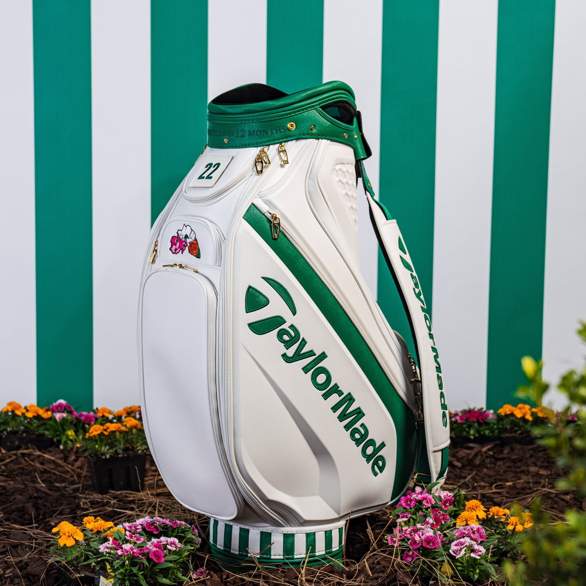 TaylorMadeTour's tweet image. 🌺 GIVEAWAY TIME 🌺 Fancy winning one of these #TeamTaylorMade limited edition season opener staff bags? 

Simply LIKE &amp;amp; RT this post, plus make sure you’re following us (@TaylorMadeTour) to be in the running. Good Luck! T&amp;amp;C's Apply: tmgolf.co/TCsSeasonOpener