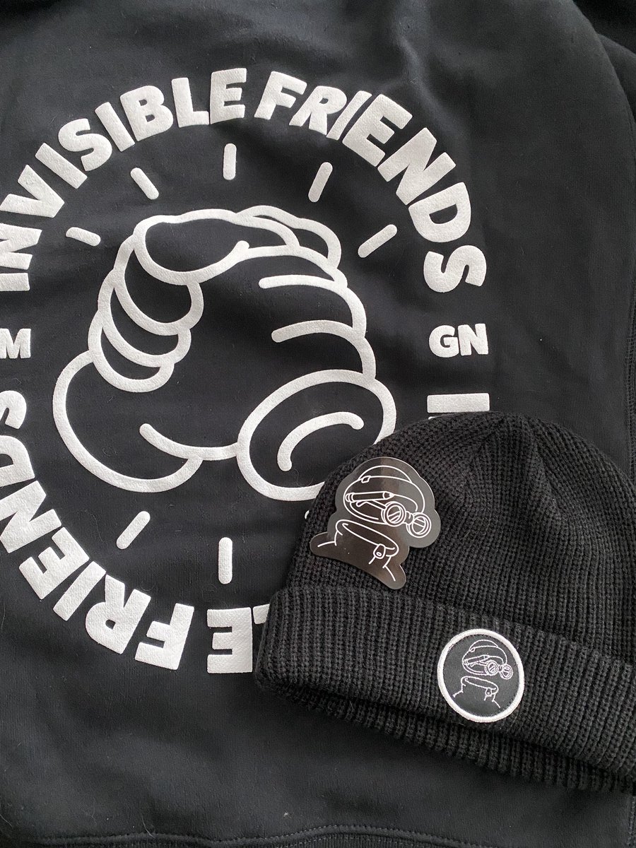 focuznft's tweet photo. I might not have an @InvsbleFriends NFT but Iβm part of the fam with the very nice merch. Just received it today and the quality is awesome β€οΈ
@MotionMarkus
#invisiblefriends #nft #NFTCommunity #invisiblefam https://t.co/2K7ncp41Wv