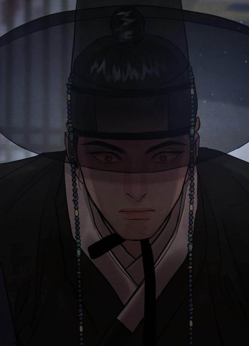 야화첩 100화 업로드 되었습니다.

#야화첩 #PainterOfTheNight  #夜画帳

Korean
lezhin.com/ko/comic/paint…
English
lezhin.com/en/comic/paint…
Japanese
lezhin.com/ja/comic/paint…