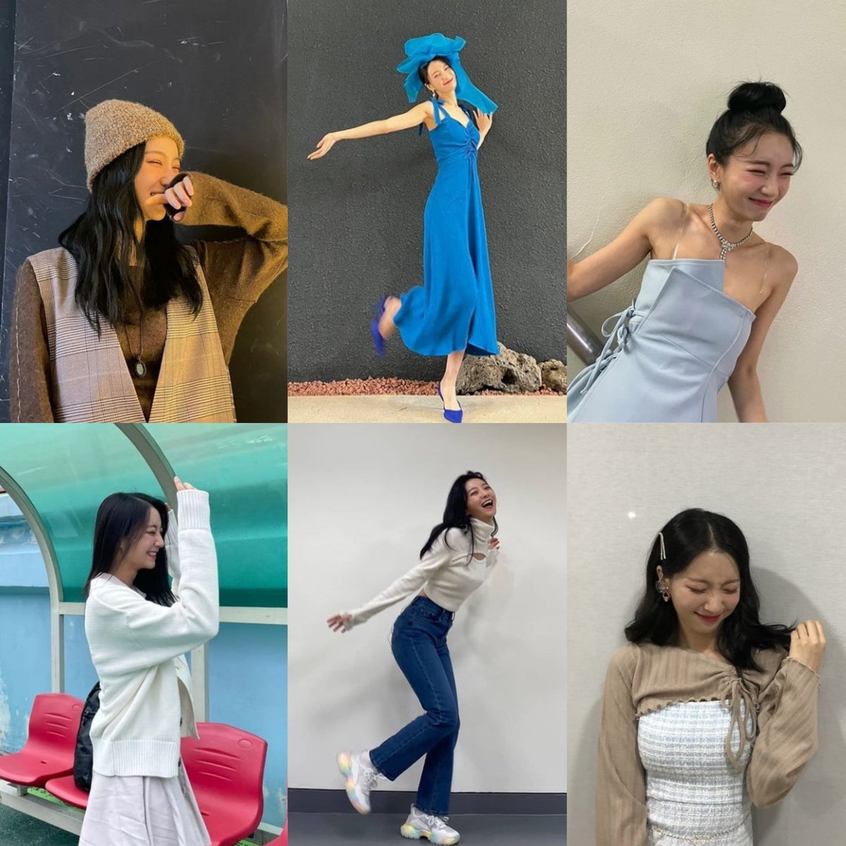 BYBFILES's tweet photo. this genre of user baeyu_b's post on instagram! 

#yubin #유빈 #ohmygirl #오마이걸 https://t.co/HvYN7yUzdj