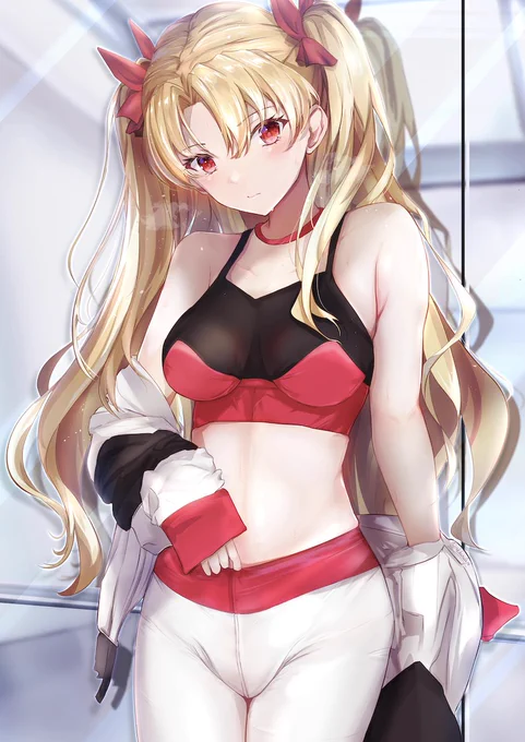 やっぱりこのエレシュキガルかなぁ〜😁
 #自分が何度も投稿してしまう画像 #FGO 