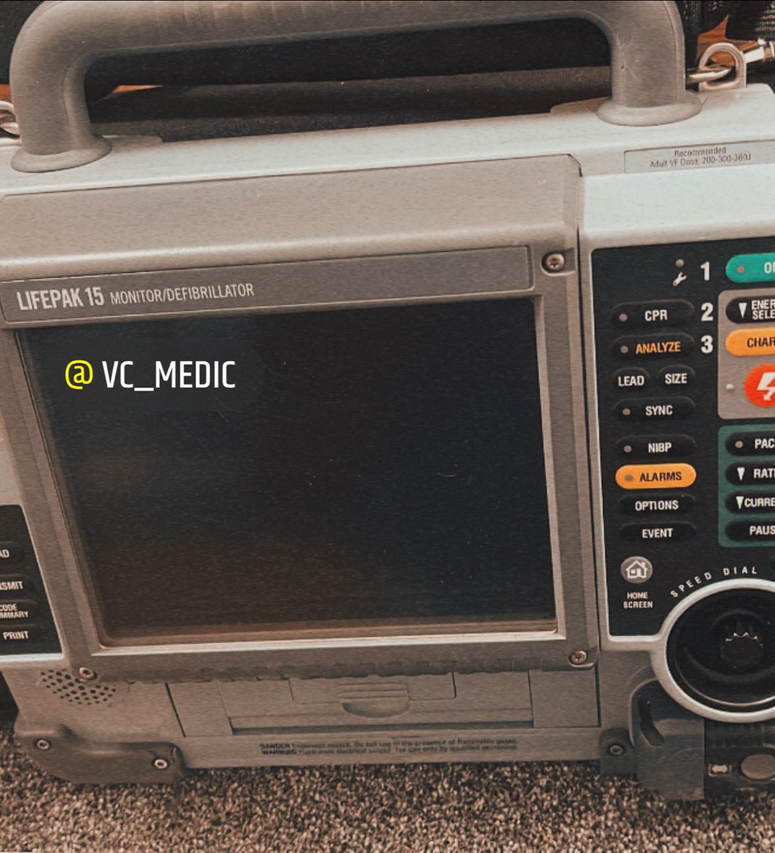 vc_medic's tweet image. When Christmas comes early 🤓
#SaveALife #LearnCPR 
#Defibrillation #ChainOfSurvival