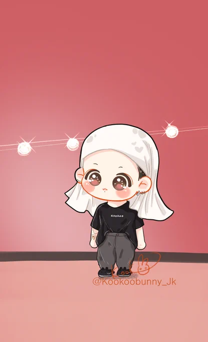 🐰

#정국 #jungkook #JUNGKOOK 
#JK #BTS #btsfanart 
@BTS_twt 