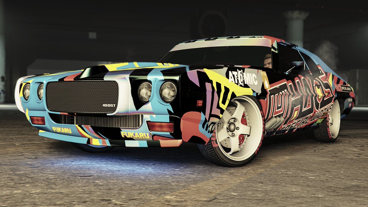 Vinewood Motors tweet media