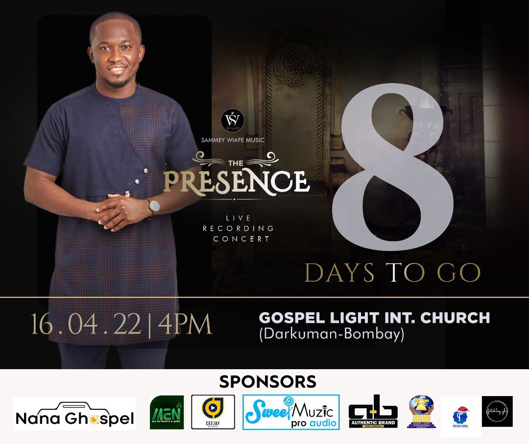 _Sammeywiafe's tweet photo. Psalm 139:7-8
“Where can I go from your Spirit?
Where can I flee from your presence?
If I go up to the heavens, you are there;
if I make my bed in the depths, you are there.”

NOTHING LIKE YOUR PRESENCE LORD! All I Want Is To Be With You🙇🙇🙇 https://t.co/Dj1c2i9C25