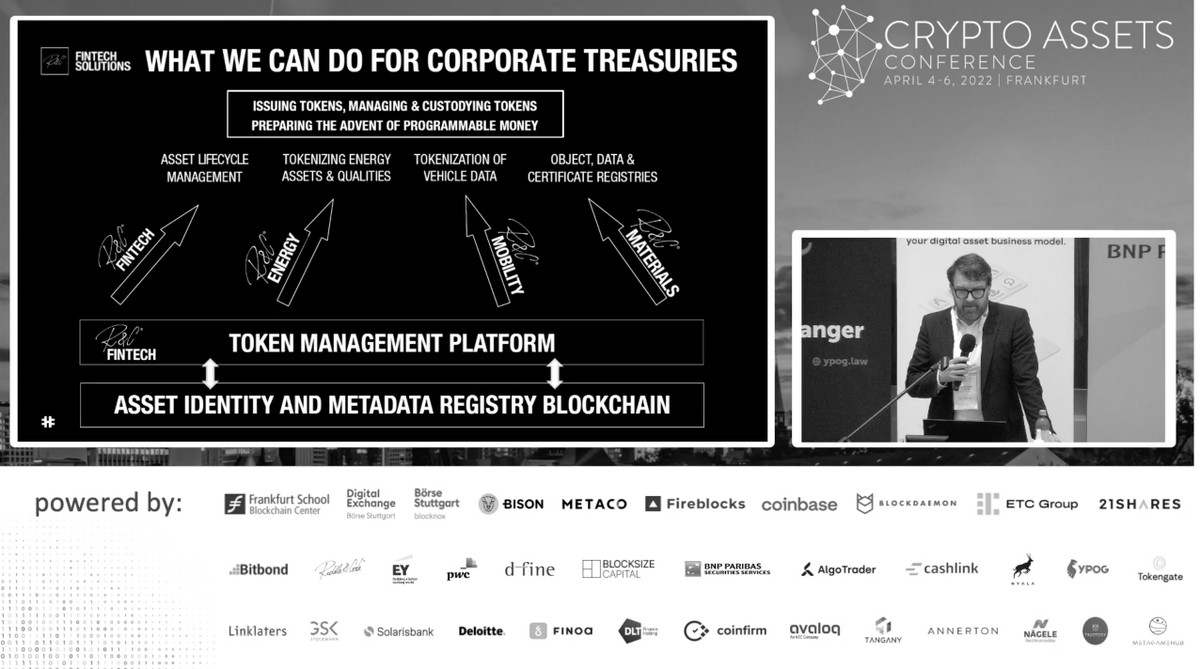 riddleandcode's tweet photo. It was an honour to be present at this year's @Crypto_CAC! 
Many thanks to @philippsandner and his team for making @Crypto_CAC a great opportunity to encounter like-minded blockchain enthusiasts. 

Find our more about our products, we presented at #CAC22A: https://t.co/RJV66ZSLH5 https://t.co/3RSNMGCxGi
