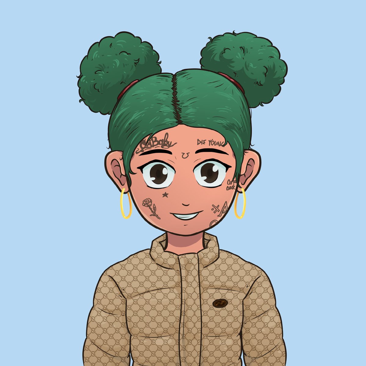 Project ALERT!! @nicekidsNFT 

-Twitter/18.1k
-Discord/4.3k
-Supply/8,888
-Mint/TBA
-Price/TBA

What y’all thinking ?? #NFTCommunity #NFTs #nftnews #NFTProject #nfts