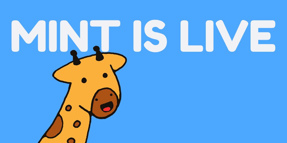 DraffesNFT's tweet photo. MINT IS LIVEEEEEEEEEEEEEEEE
Head over to https://t.co/McoeH9Hat7 for the allowlist mint, public mint in 24 hours. https://t.co/XGp4IX7EAZ