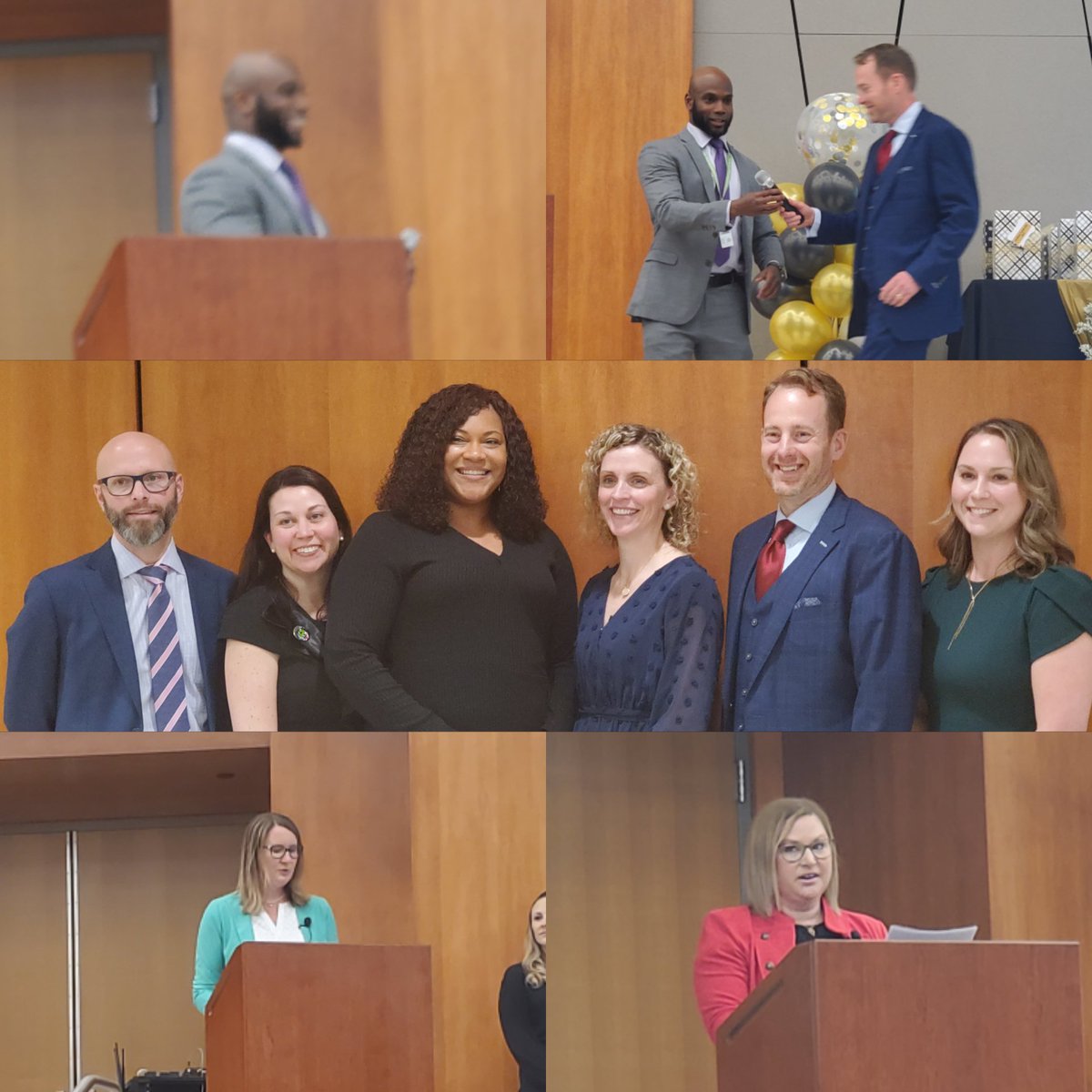 A great evening!  Congrats to <a href="/AppoSchools/">AppoSchools</a> TOY Mrs. Koch 
<a href="/RMSKnights/">Louis L Redding Middle School</a> Moderator <a href="/EduRecruiter302/">Dominic Banks</a> and readers <a href="/ginarobinson419/">Gina Robinson</a> and @RebeccaFeathers @proudapposup <a href="/tjvari/">T.J. Vari</a> <a href="/MichelleWall302/">Michelle Wall</a> @LeahAeducator