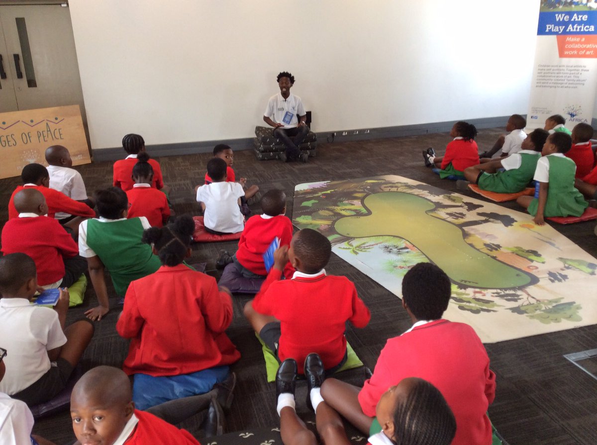 PlayAfricaCM's tweet image. We are hiring a senior programme manager for Bridges of Peace, our programme to promote ubuntu &amp;amp; empathy in children ages 7-12 through dialogue &amp;amp; #play. We are excited to find the right candidate in Joburg - please circulate within your networks today! playafrica.org.za/wp-content/upl…