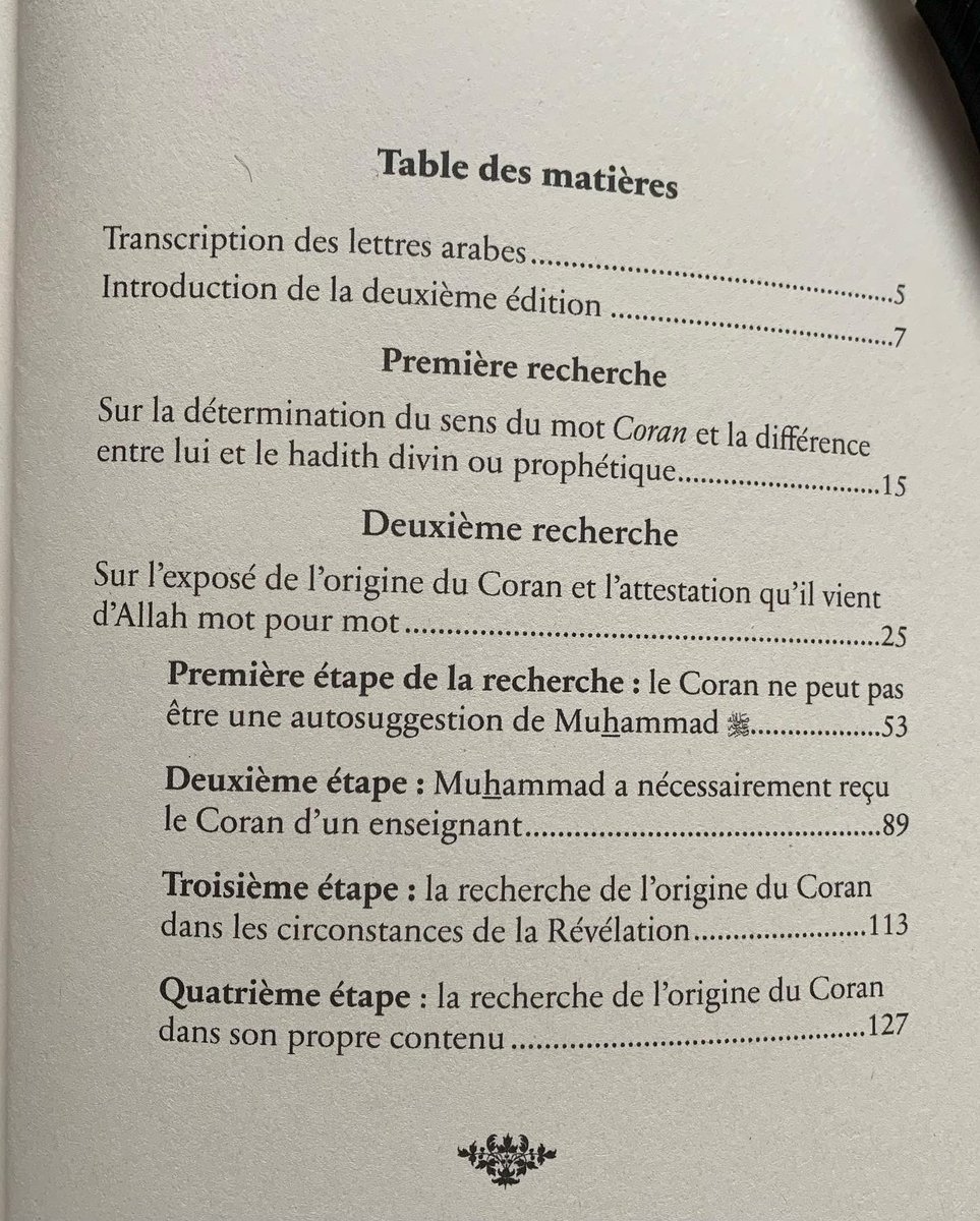 Alkanz's tweet photo. Dernière réception : •L’Ultime Nouvelle•, de Muhammad Abdallah #Draz, paru très récemment aux éditions @BayyinahAl.
#AlKanzlecture https://t.co/VRufWOxusT