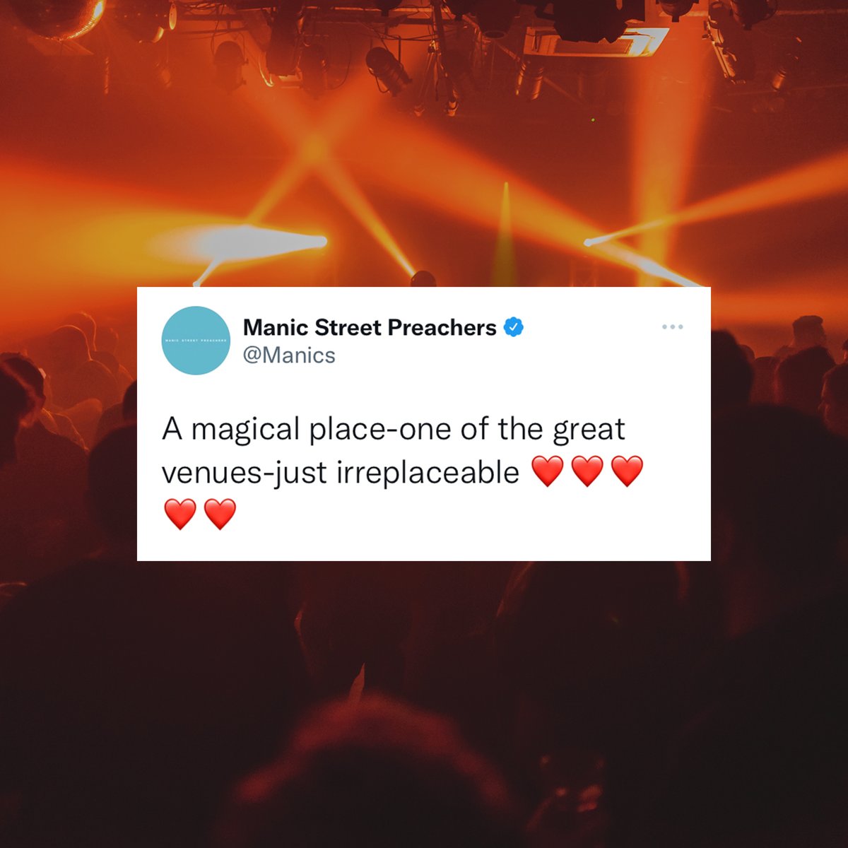 Leadmill's tweet image. Thank you all so much for your continued support with our campaign! 

Please keep sharing your reasons why #WeCantLoseLeadmill they are keeping us going through a difficult time. 

We will be launching an official petition next week which will be online soon, so keep an eye out.