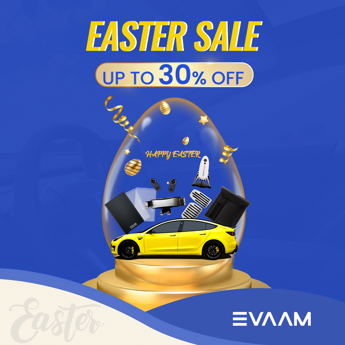 Evaam's tweet photo. Premium Tesla Accessories in https://t.co/t9tJenFktY
- Easter Sale Now
#tesla #teslamodel3 #teslaowner #teslaowners #teslaownersclub #model3 #modely #teslamodely https://t.co/NgiP9k7acR