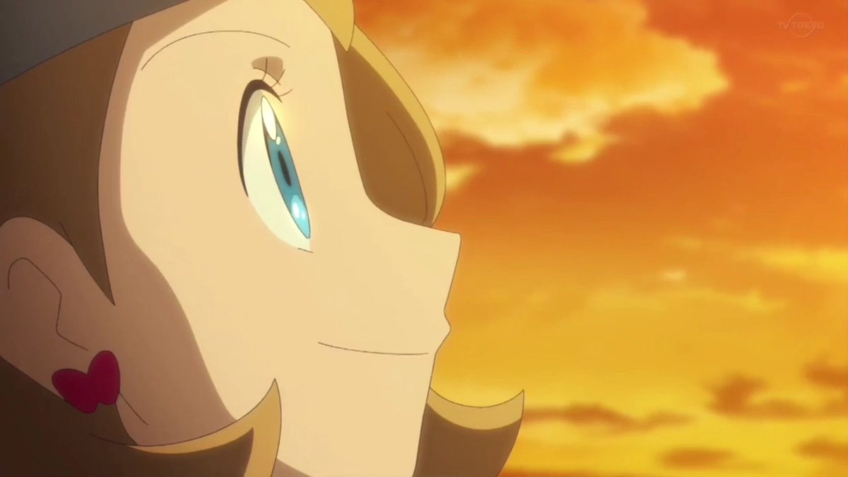 KetchumTrainer's tweet photo. Muy bello y hermoso el capítulo, muy satisfactorio para todo fan del anime de Pokémon. La escena por la que todos estuvimos esperando. Fue increíble ver este reencuentro después de 6 años, podra habe sido poco el tiempo pero son los hechos. REGRESÓ LA REINA DE KALOS.

#Anipoke https://t.co/82Zy6j0EAb