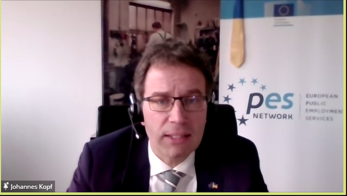 EU_PES_Network's tweet photo. “The future labour market is already here. The good news is that all of us are focused on trying to not just catch up, but to get ahead… building resilience.”
- @JohannesKopf, @EU_PES_Network, closing #PESNetConference
#labourmarketneeds #skills
https://t.co/VroP5T1Bqe https://t.co/MIoYvzvr6P