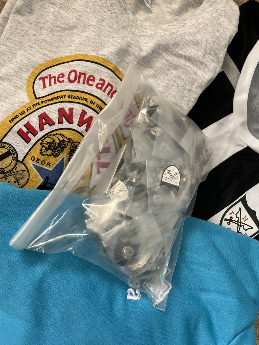 Hanwell Town (Toon) FC tweet media