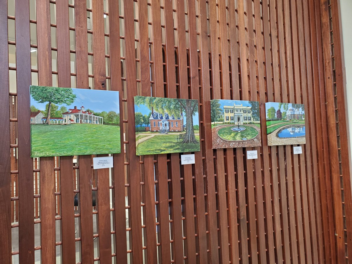 DonnaLiguria's tweet photo. Artistry Spin: Post 136: PWAS - an Art Group in PWC with Art in 2... https://t.co/f7OAnhsjJ6 
#PWAS #PrinceWilliamArtSociety #art #ClearbrookCenteroftheArts #TackettsMill #artinWoodbridgeVA #artinPWC #artgallery #artgalleryNOVA #artgalleryPWC #Stonebridge #OpenSpaceArts #Artists https://t.co/9x60TP3UuT