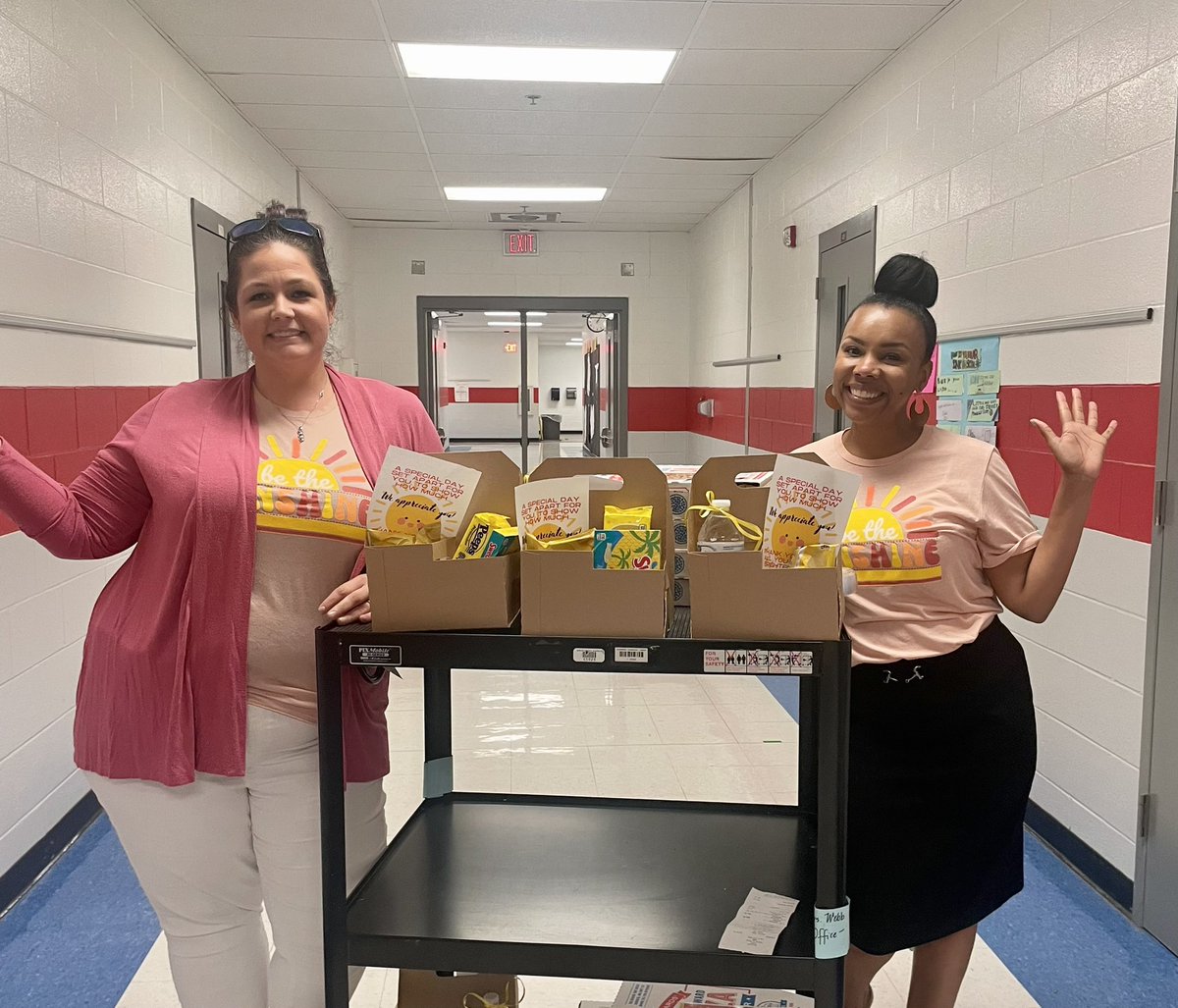 Sharonda Rose-Clark tweet media