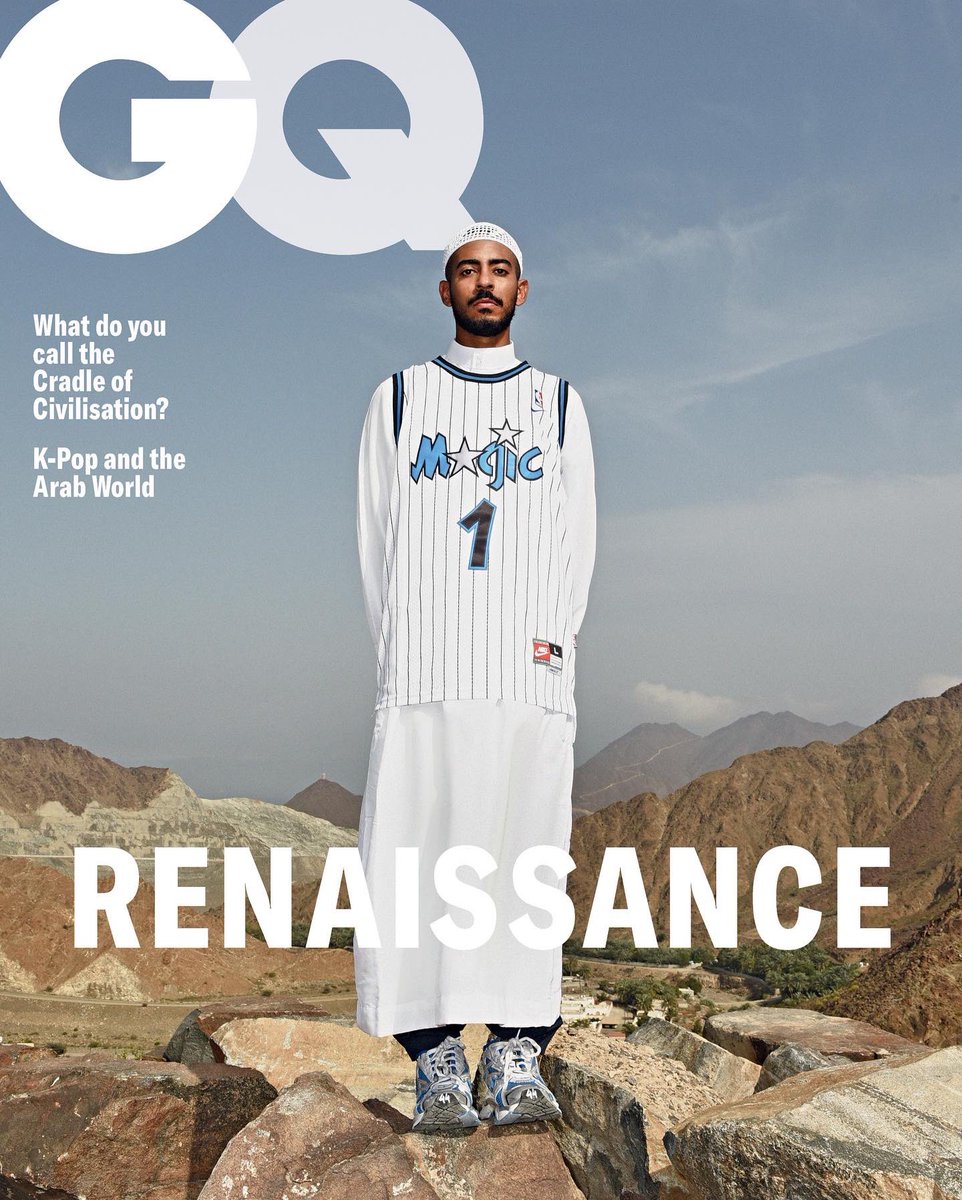 afrorabian's tweet photo. شباب المستقبل 👑 @GQMiddleEast https://t.co/qHiHUuYpgD
