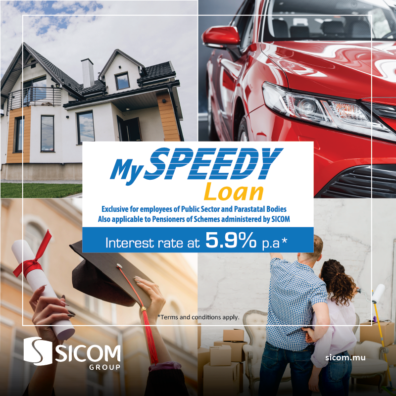 sicom_group's tweet photo. Études, construction, rénovation ou achat de terrain/ maison/ appartement ou autre projet personnel. N’attendez plus ! Avec MySpeedy Loan, donnez vie à vos envies et réalisez vos projets à un taux d’intérêt de 5.9% par an.

Pour plus d'info : https://t.co/YRivobeLJr https://t.co/OgOHORGope