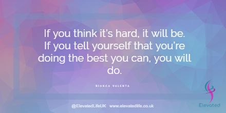 BiancaValenta's tweet photo. "If you think it’s hard, it will be – if you tell yourself that you’re doing the best you can, you will do." - Bianca Valenta #FridayMotivation #FridayWisdom #FridayVibes #FridayMood #FridayThoughts #FridayMorning #FridayMindset https://t.co/LVz4VGQrmN