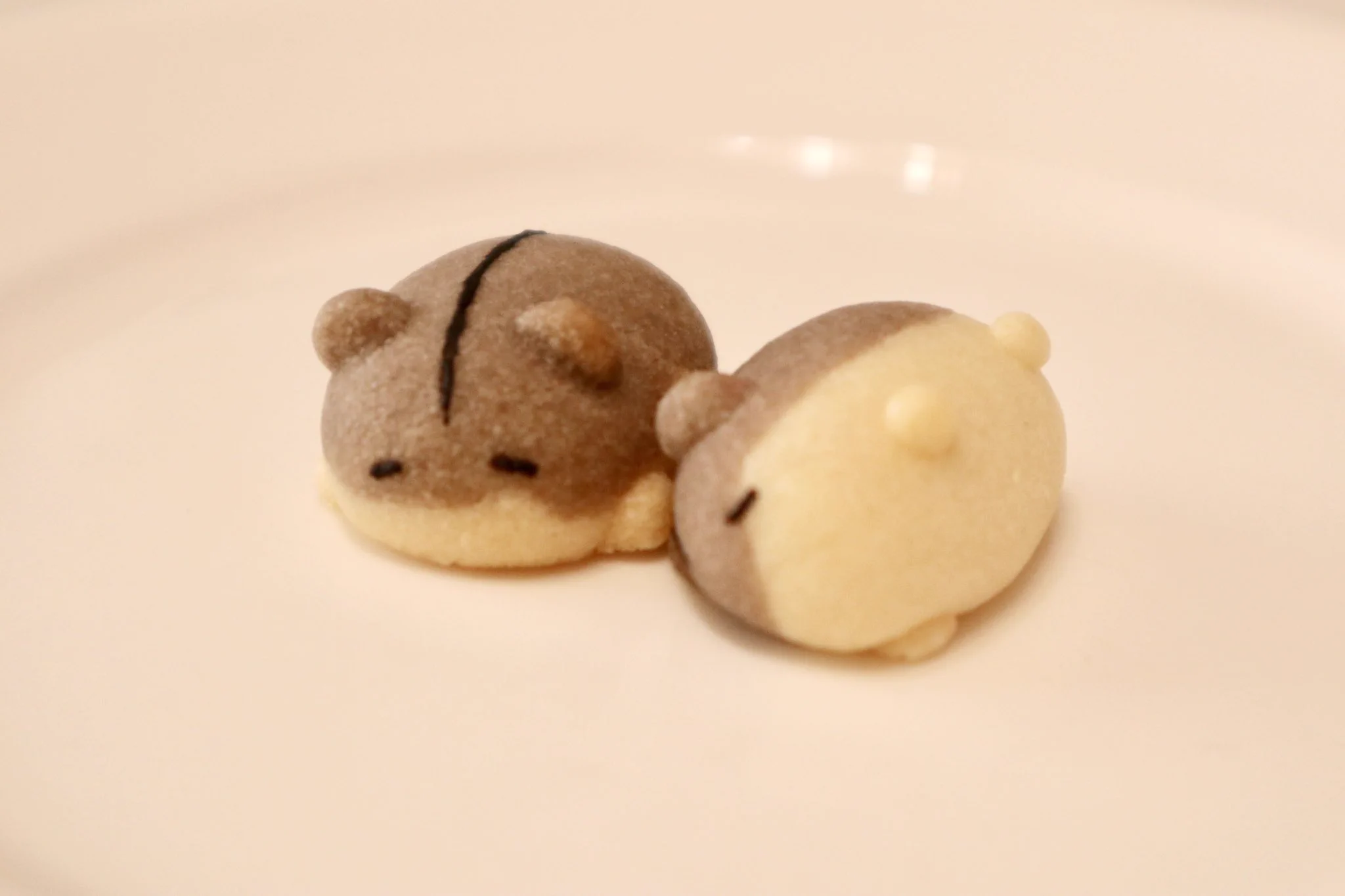これほんとにクッキー？食べるのもったいない、一生見ていたい！