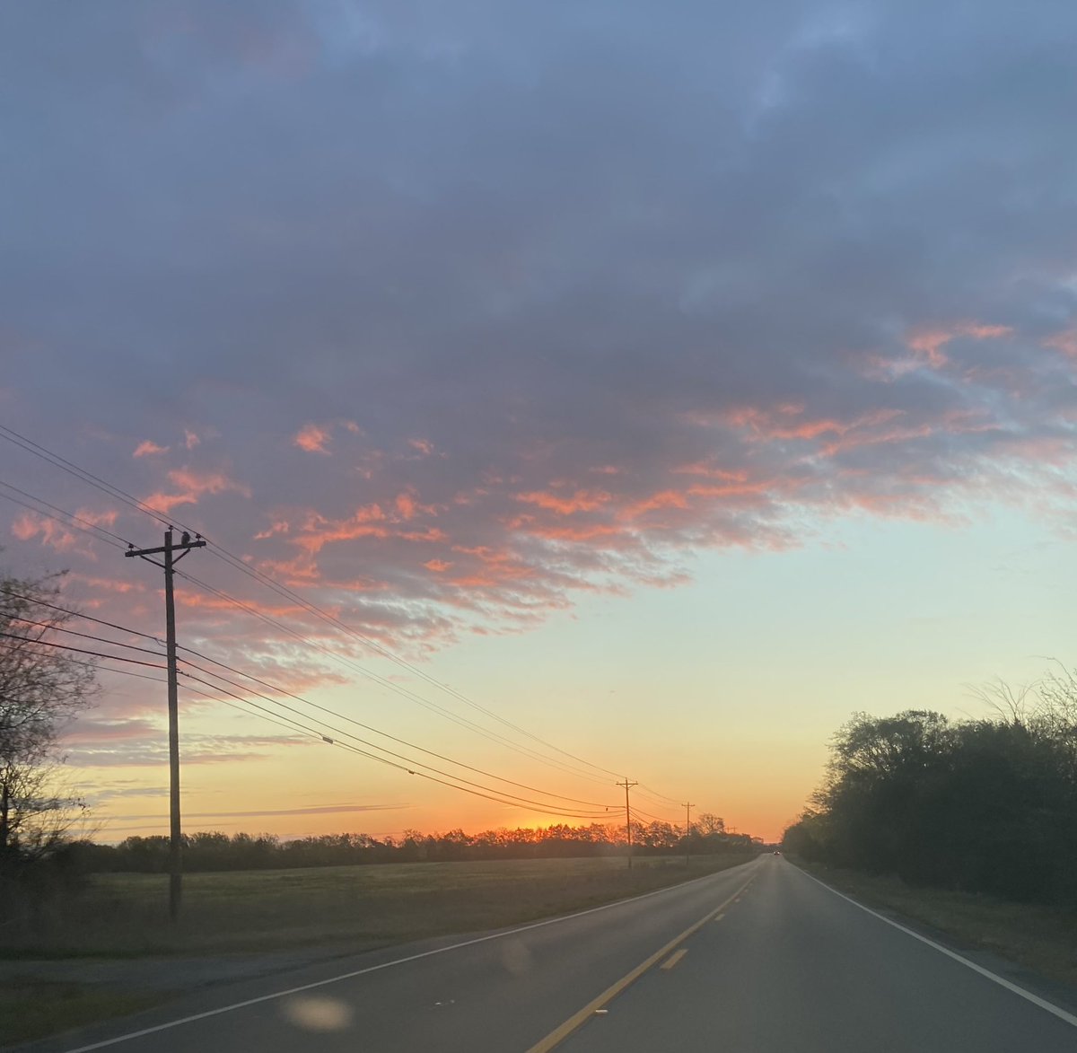 What a beautiful day the Lord has made!