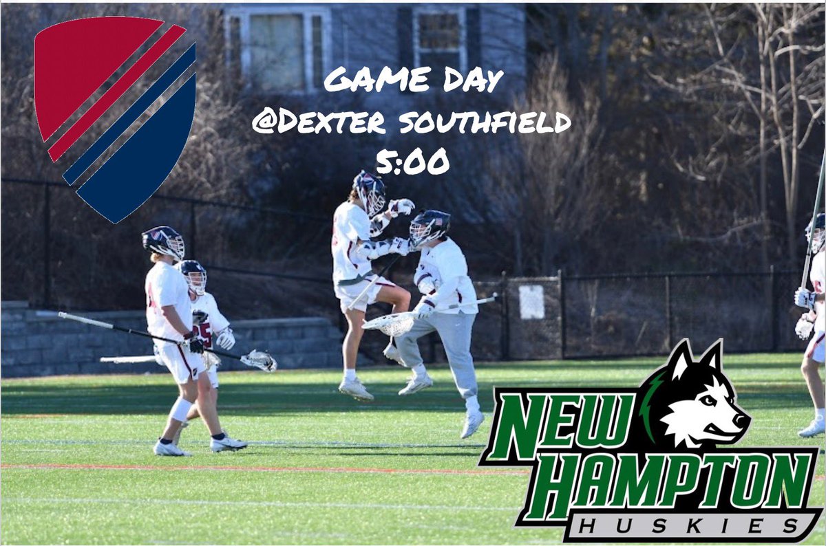 DXSF_BLax's tweet photo. GAME DAY π¨π¨π¨
π:@NHSMensLAX
@NHSHuskySports
β±: 5 pm
π: Home, Main Field
#LetsRide #Flyon3 https://t.co/mS5KSDQScL