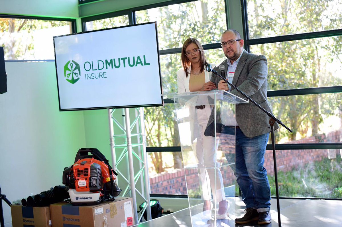Old Mutual Insure tweet media
