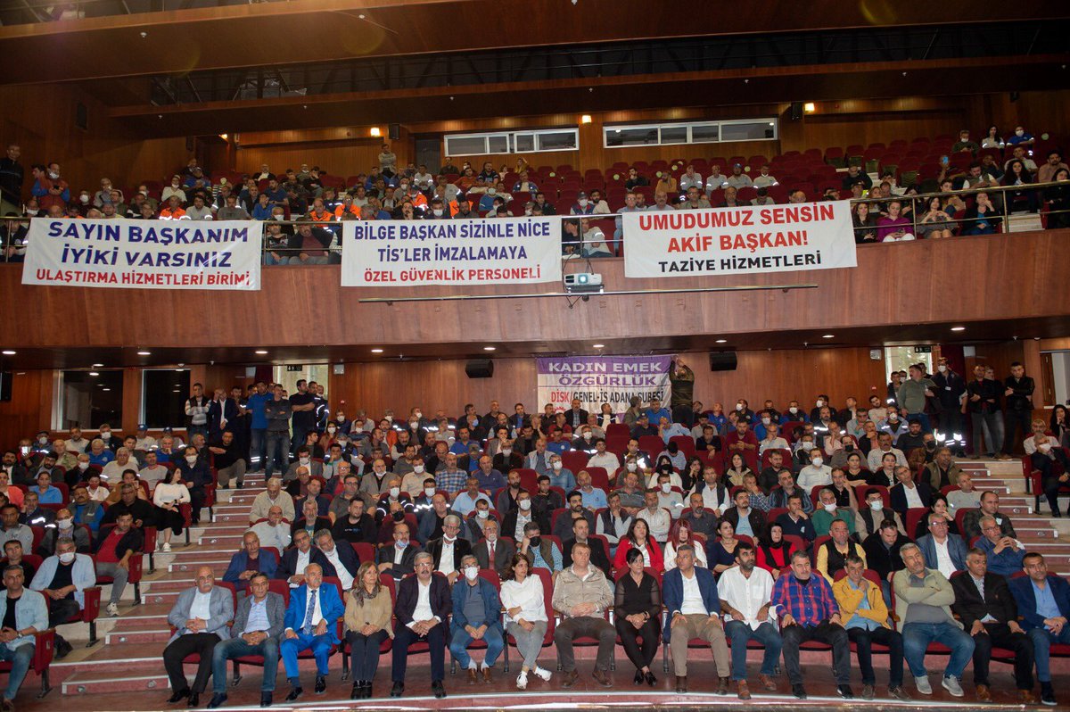 Disk-Genel İş Sendikası ile gerçekleştirdiğimiz Toplu İş Sözleşmemiz işçilerimize hayırlı olsun. 

Emeğin ve emekçinin daima yanındayız.