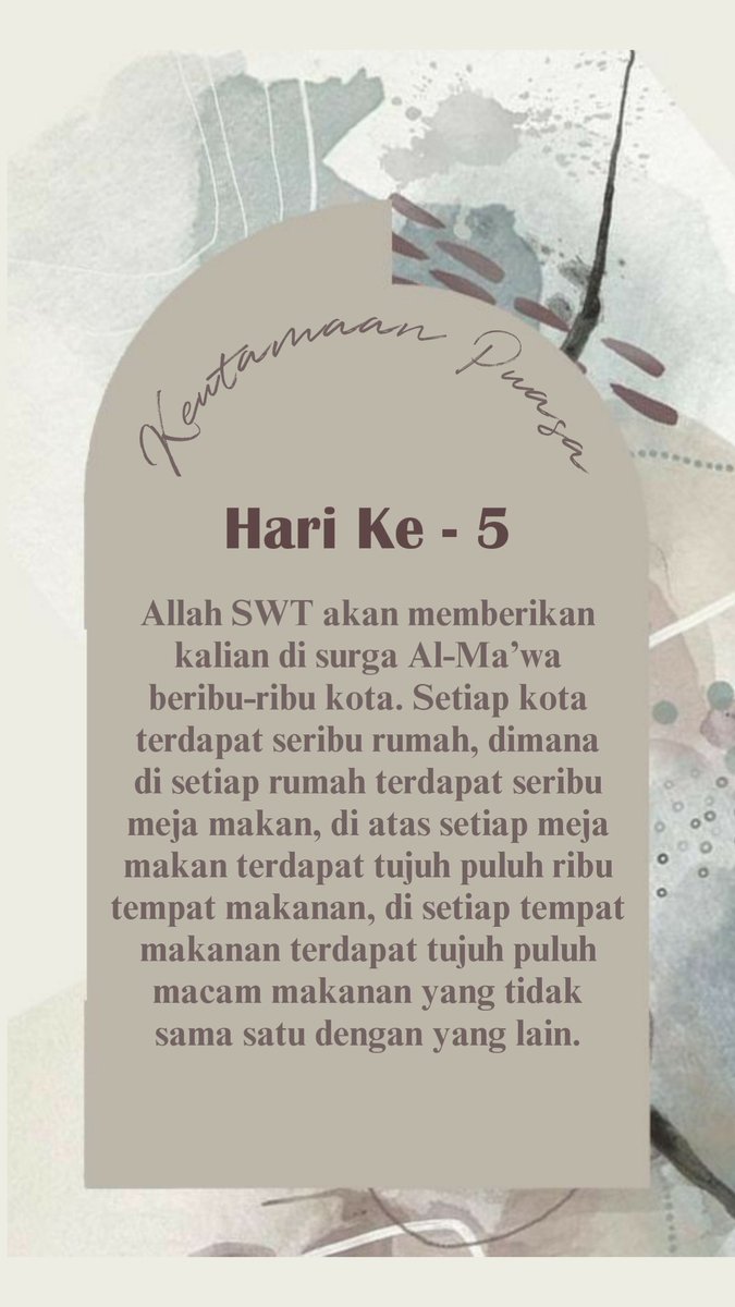 MALIMPA's tweet photo. Selamat berbuka puasa... https://t.co/SRWBW8KNFu