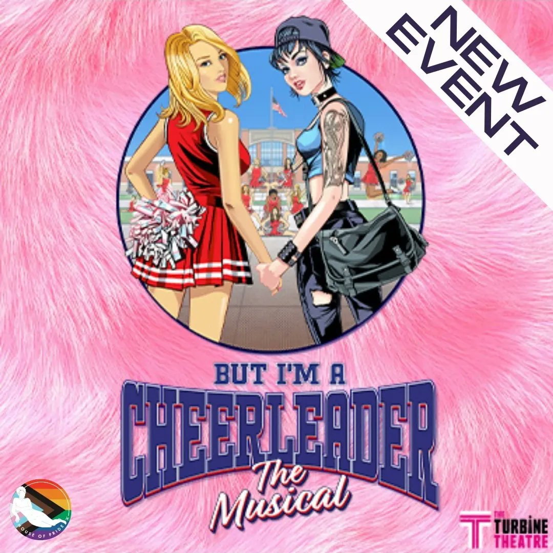 House of Pride tweet media