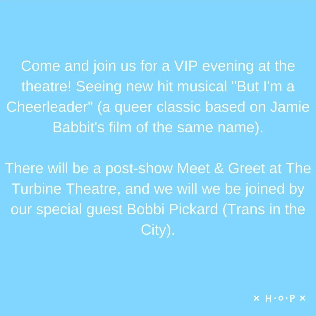 House of Pride tweet media