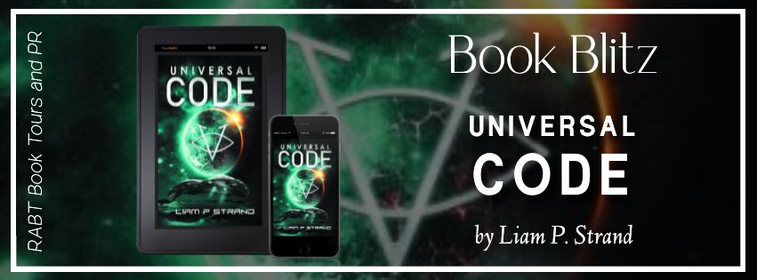 susanfree16's tweet image. Science Fiction – Universal Code by Liam P. Strand
Amazon: amzn.to/35CM7DM
@RABTBookTours #RABTBookTours #UniversalCode #LiamPStrand #ScienceFiction
@BookBuzznet
#bloggingcommunity #bookbloggers #bookblogger