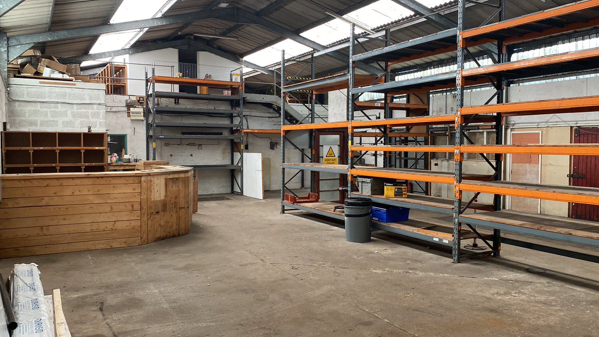 thomas_ltd's tweet photo. Another day another site survey https://t.co/w91QO2GVMx