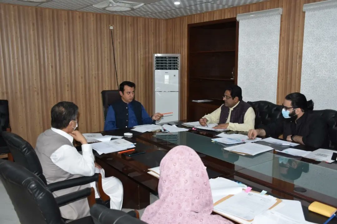 dostkpgovt's tweet image. Under the chairmanship of the secretary of @STITKPGovt Mr. Matiullah Khan, a steering committee meeting was held to track and review the progress of the DoST ADP projects. During meeting, the chair granted approvals for various projects components.

#stitkp #dostkp #science4kp