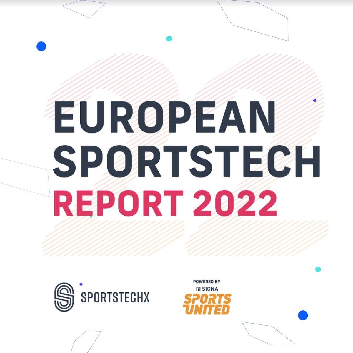 kognia_sports's tweet photo. In the European Sportech Report 2022, Kognia has been selected as 1 of the 31 startups that represent Europe’s Sportech innovation capabilities. 🚀💥
#kognia #sportstech #startups https://t.co/33r9iNcLSg