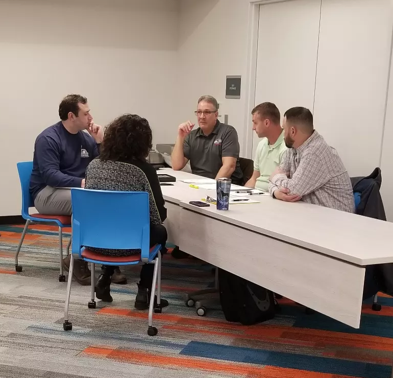 IndiumCorp's tweet photo. Thank you to everyone who attended our #JobFair in #RomeNY! We enjoyed meeting with you all and sharing the endless opportunities with Indium Corporation! If you missed your chance to attend the job fair, you can always find our open positions at https://t.co/g00CVKM7Rb https://t.co/cZqXRNUCQC