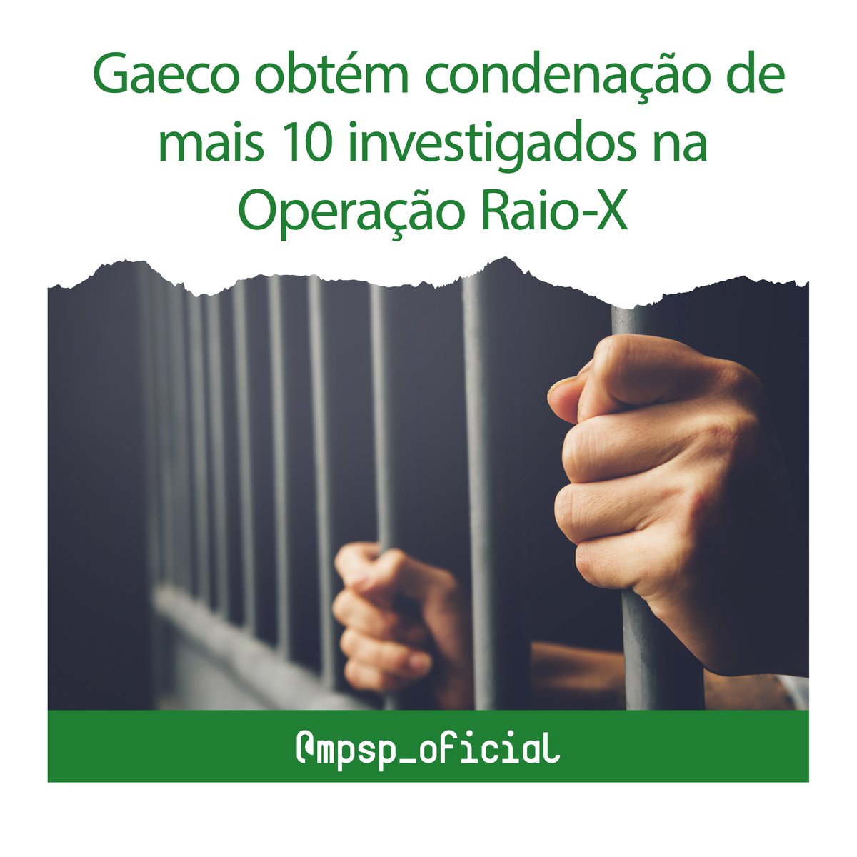 mpsp_oficial's tweet photo. A Operação Raio X investigou integrantes de organização criminosa que usava organizações sociais para desviar dinheiro público da saúde em diversos municípios paulistas. 

Saiba mais: https://t.co/KTtoaZxkCU https://t.co/WmLZLg0xur